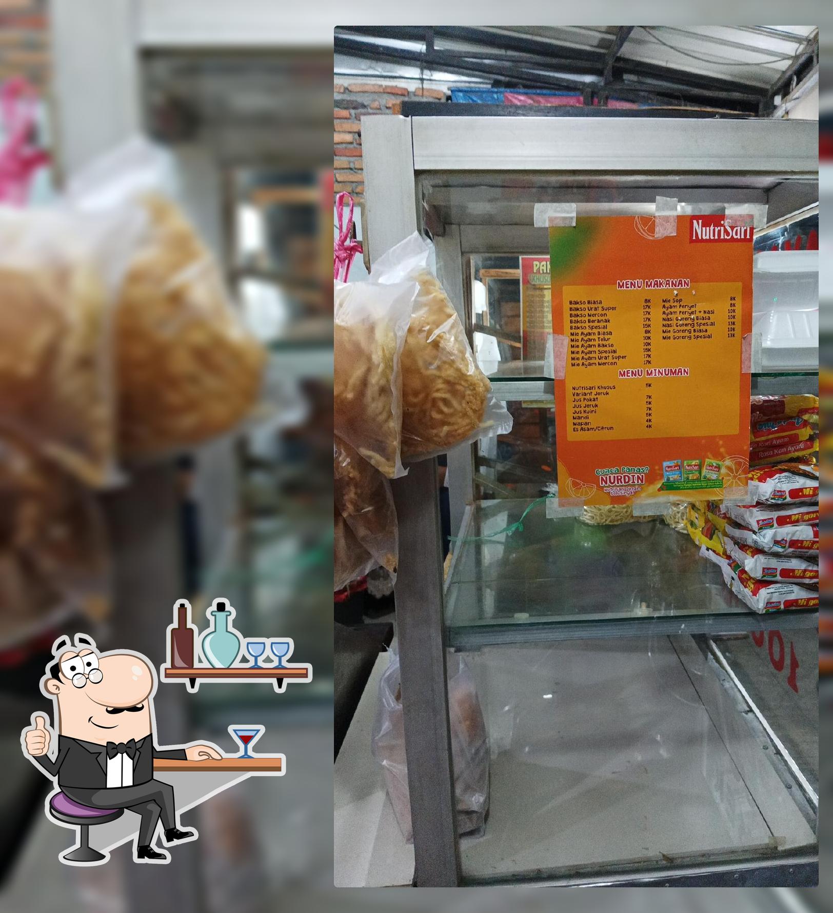 BAKSO MAS girin wulan