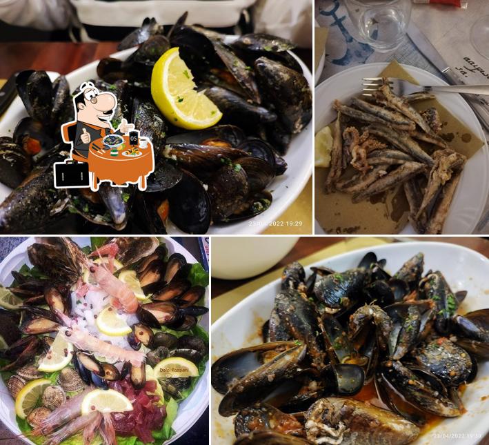 Ristorante Borgolungo - Recanto