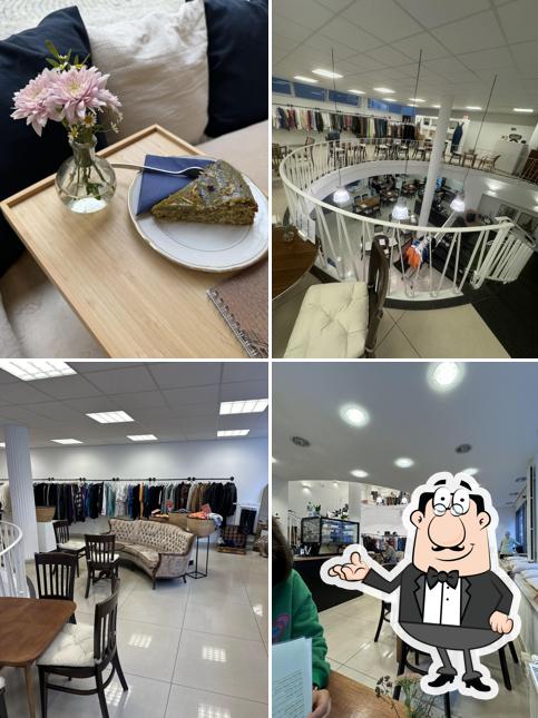 CALVI café & vintage clothing