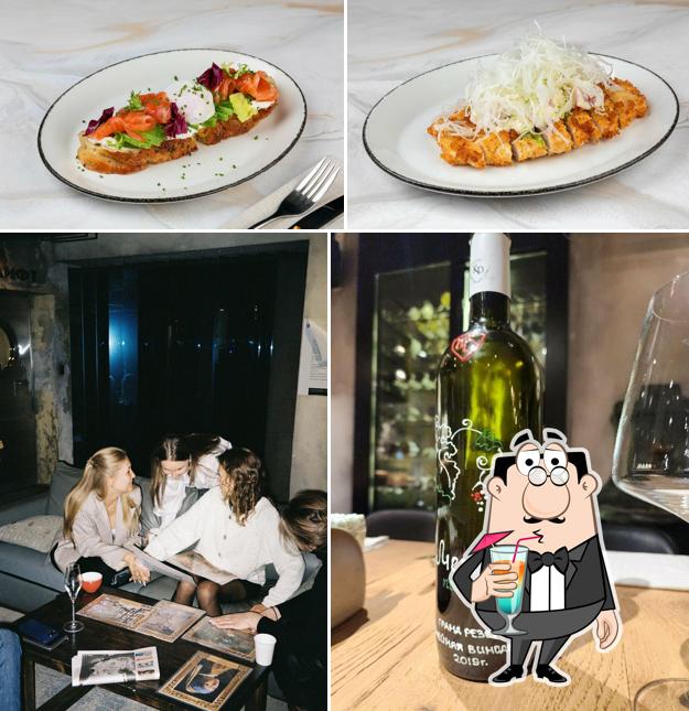 Diaz Wine & Kitchen