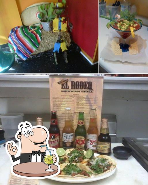 El Rodeo Mexican Grill