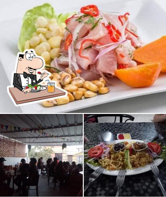 El Rustico restobar