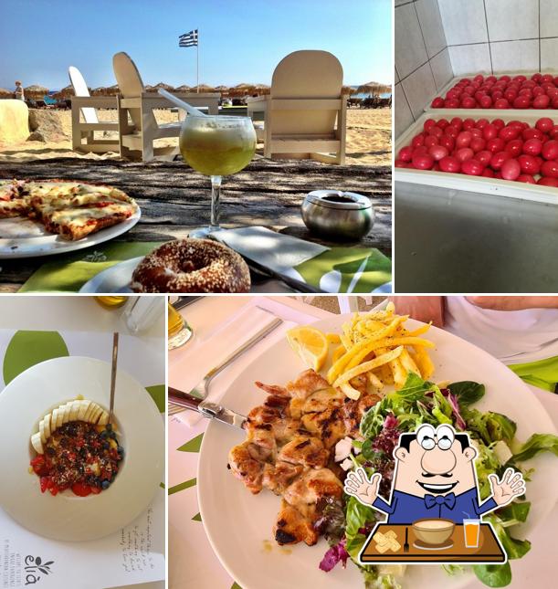 Restaurant Elia beach