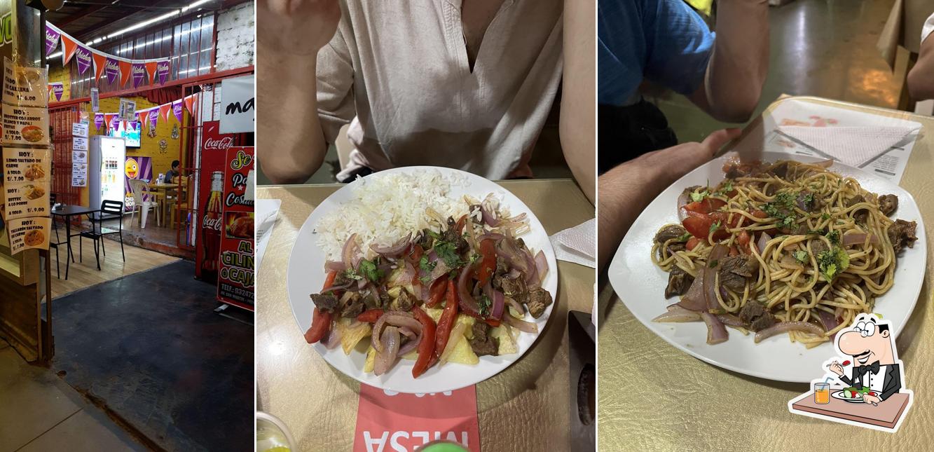 LAS ACACIAS FASTFOOD