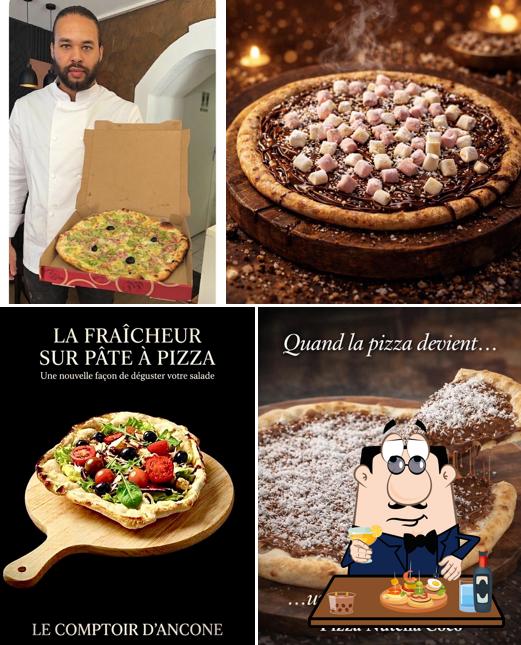LE COMPTOIR D’ANCÔNE