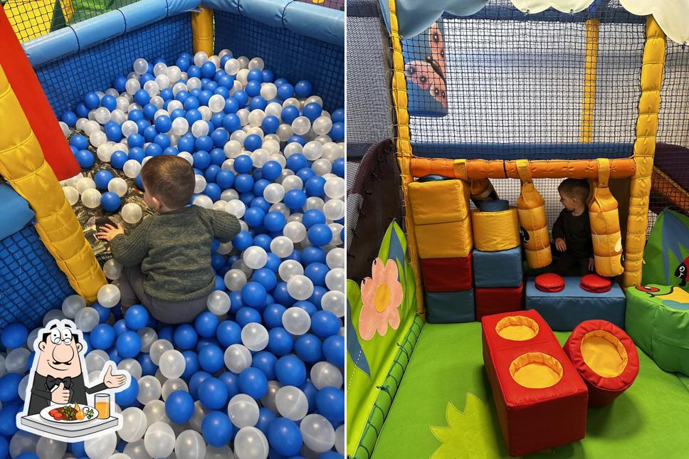 Little Playhouse Cafe and Soft Play