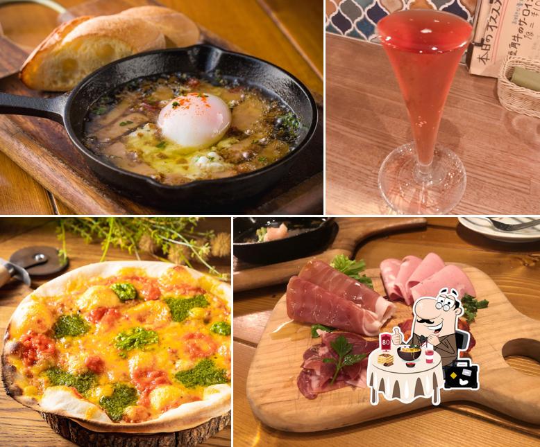 がぶ飲みワインと肉 ビストロ千住MEAT