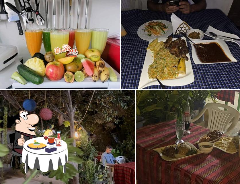 Maliha's kitchen and catering services