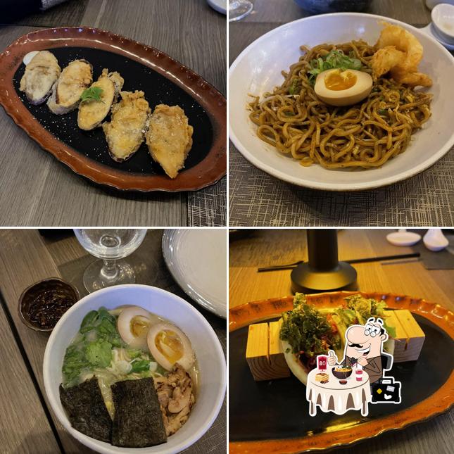 Muscade Japanese Steakhouse
