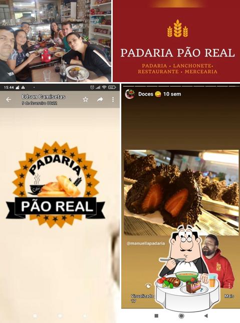 Padaria e restaurante Calebe