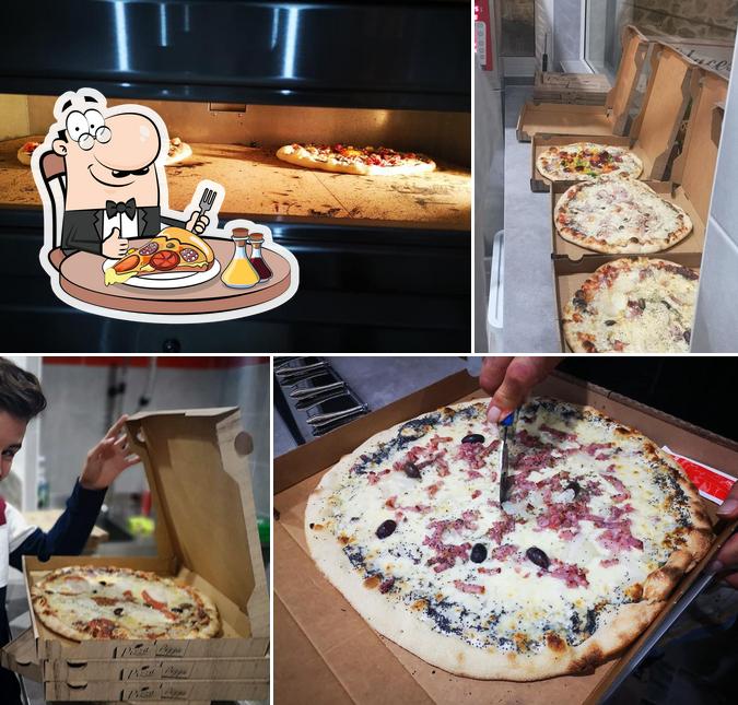 Papé Pizza