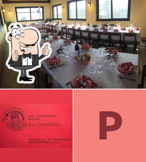 Pizzeria La Castellana