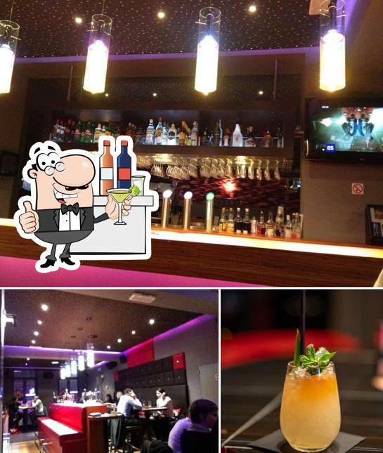 SKY BAR Liège