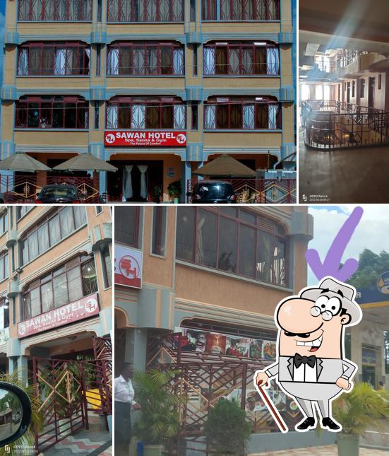 SAWAN HOTEL - BUNGOMA