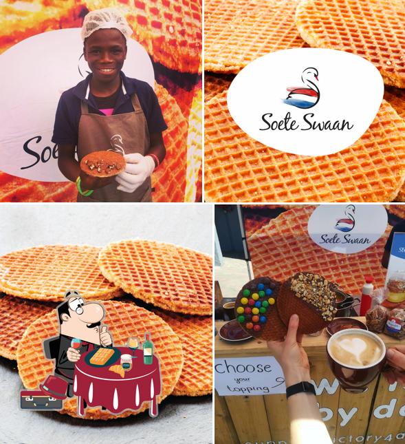 Soete Swaan Stroopwafels