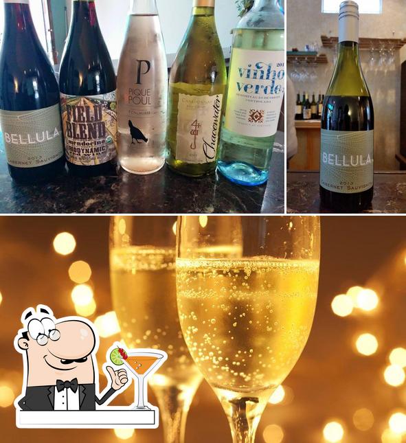 Terroir Wine Bar