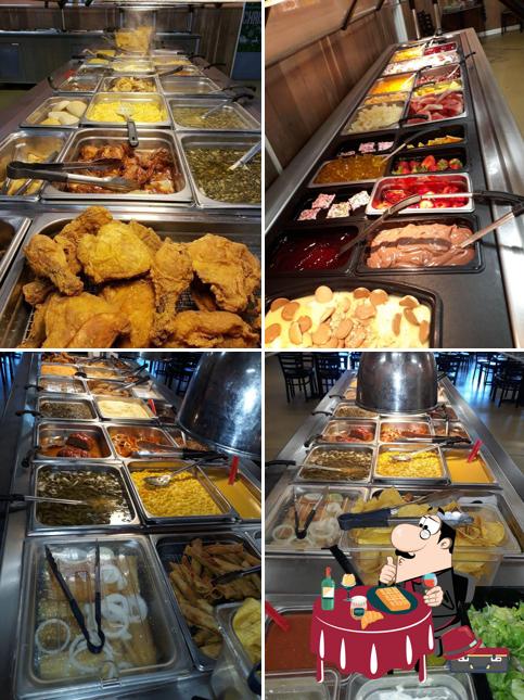 The Country House Buffet