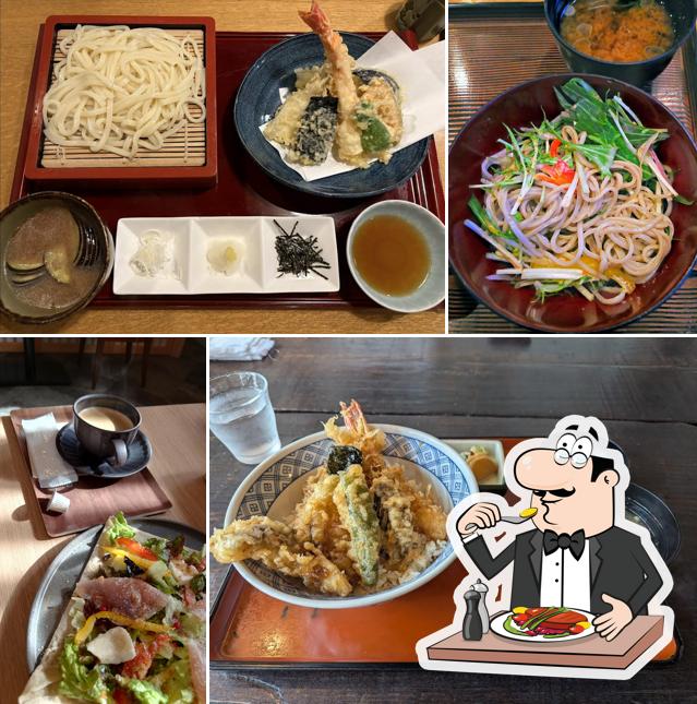 そばの蔵 志ほ川 バイパス店