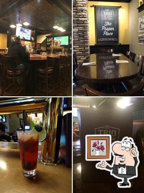 TRIO Tap House