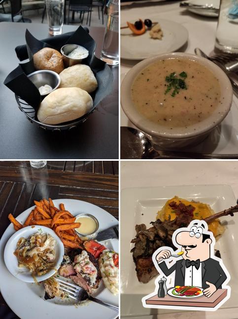 The City Square Steakhouse