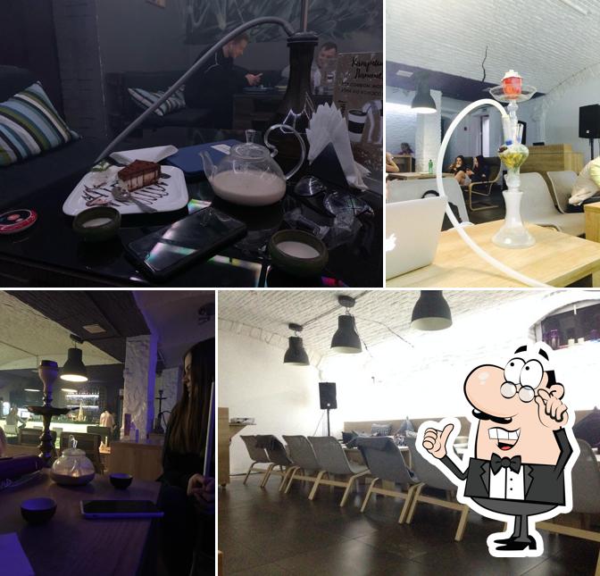 Интерьер "The office"