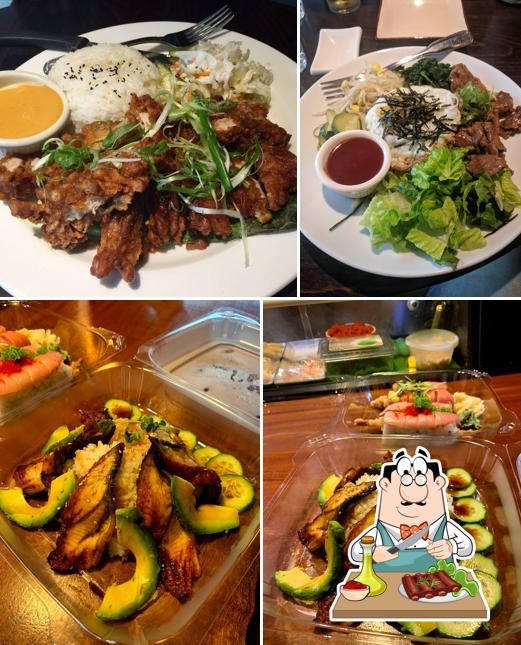 Wabi-Sabi Sushi Bar & Restaurant