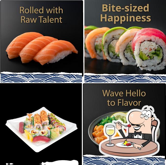 ZENSHI Handcrafted Sushi