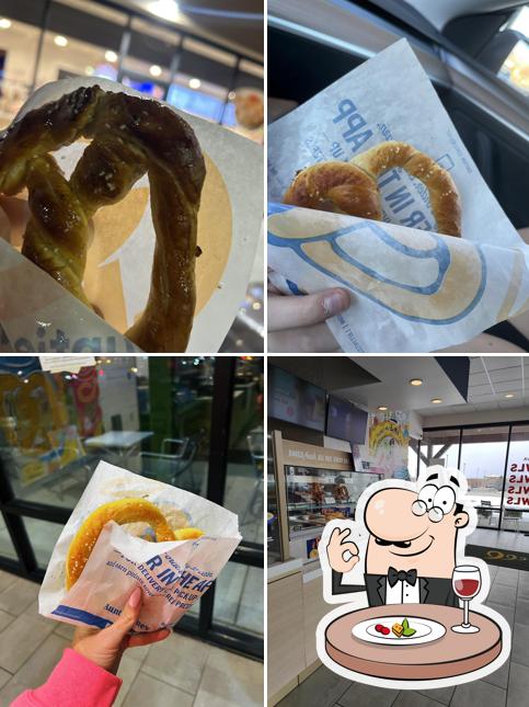 Auntie Anne's