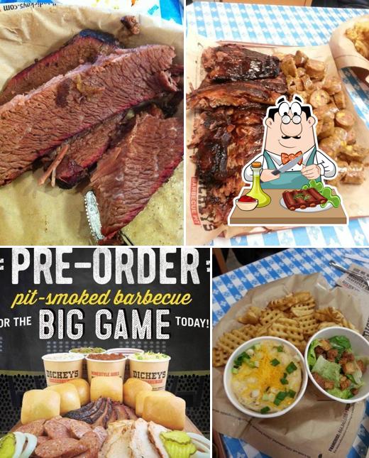 Dickeys Barbecue Pit