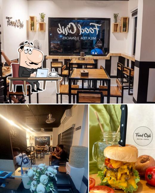 Food Crib Guinobatan Albay Branch