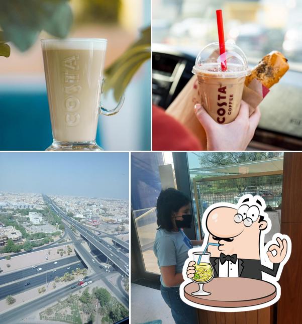 Costa Coffee