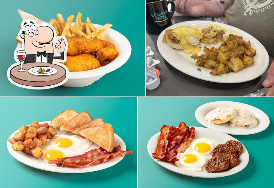 Eggs Up Grill