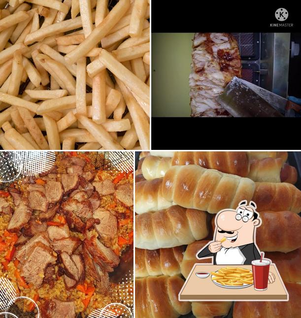 Шаурма гриль