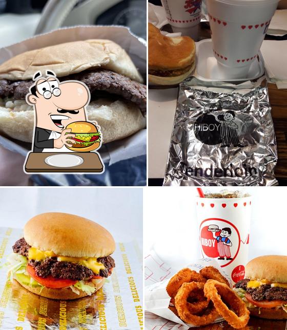 HiBoy Drive-In