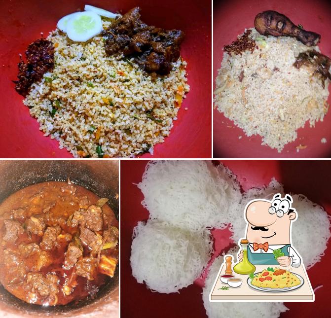 Home Foods Restaurant