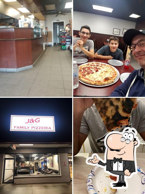 J&G Pizzeria & Dining