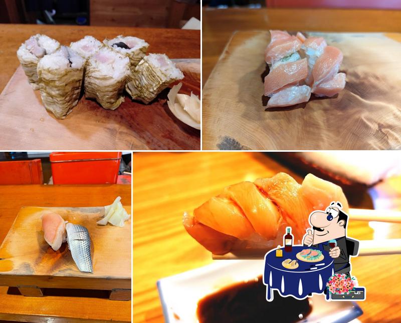 Kiraku Sushi