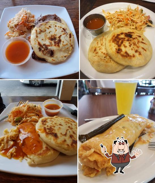 La Esquina Salvadoreña Restaurant Bar