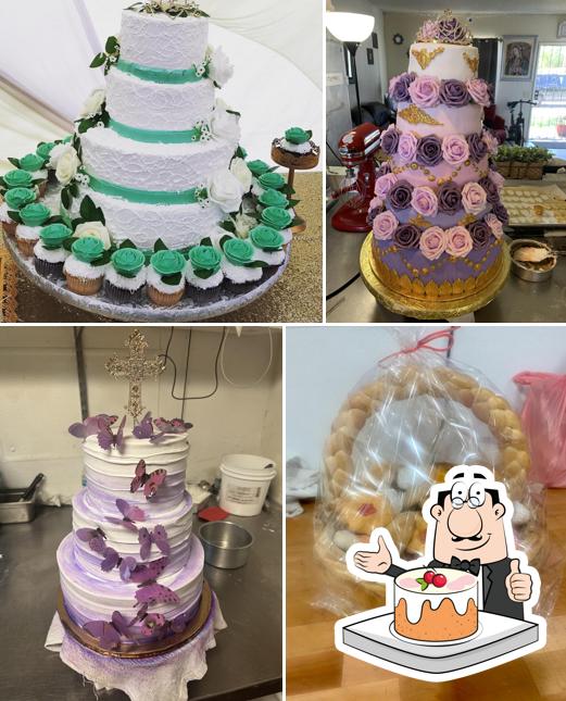 Las Rosas Bakery