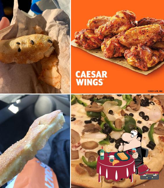 Little Caesars Pizza