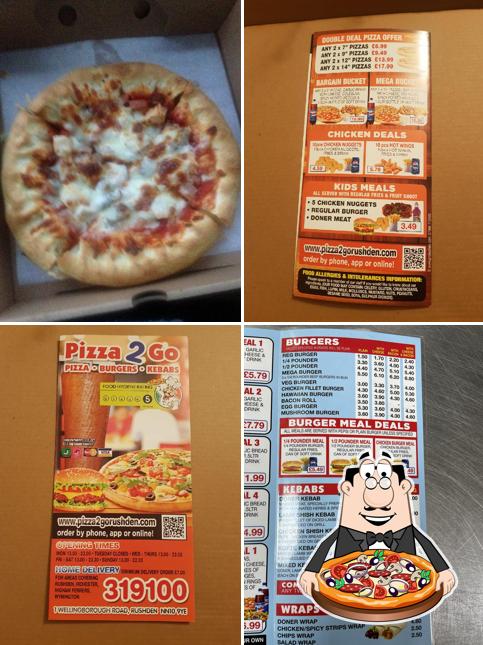 Pizza 2 Go