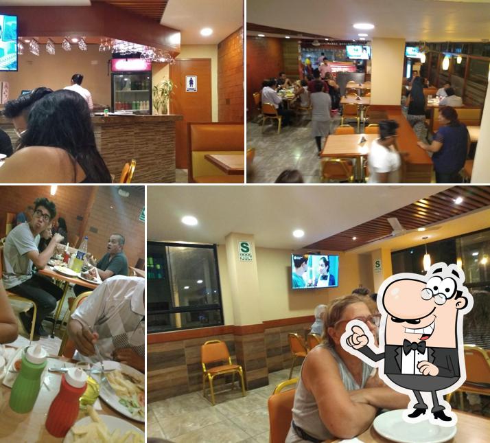 Pollos Hilton