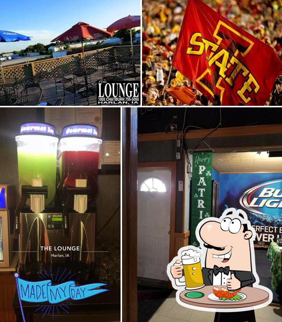 The Lounge Harlan Iowa