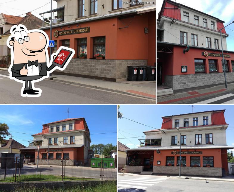 Restaurace U Nadraží