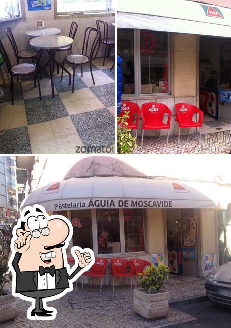 Águia de Moscavide