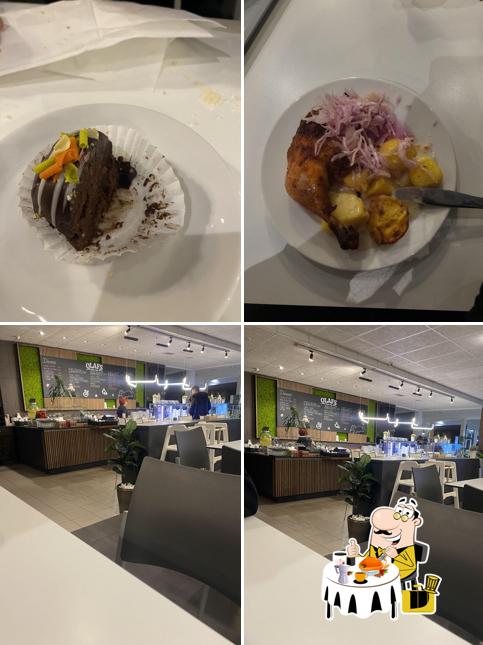 Bistro “Olafs”, Rimi Olimpiskais centrs