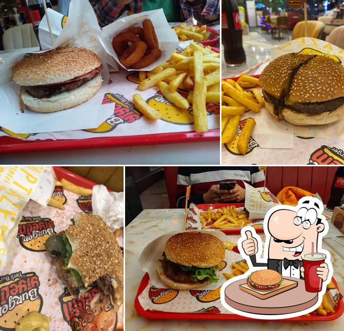 Burger Yiyelim