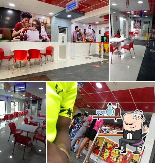Chicken Republic - Gbagada Express