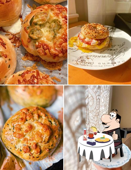 Flour Shop Bagels