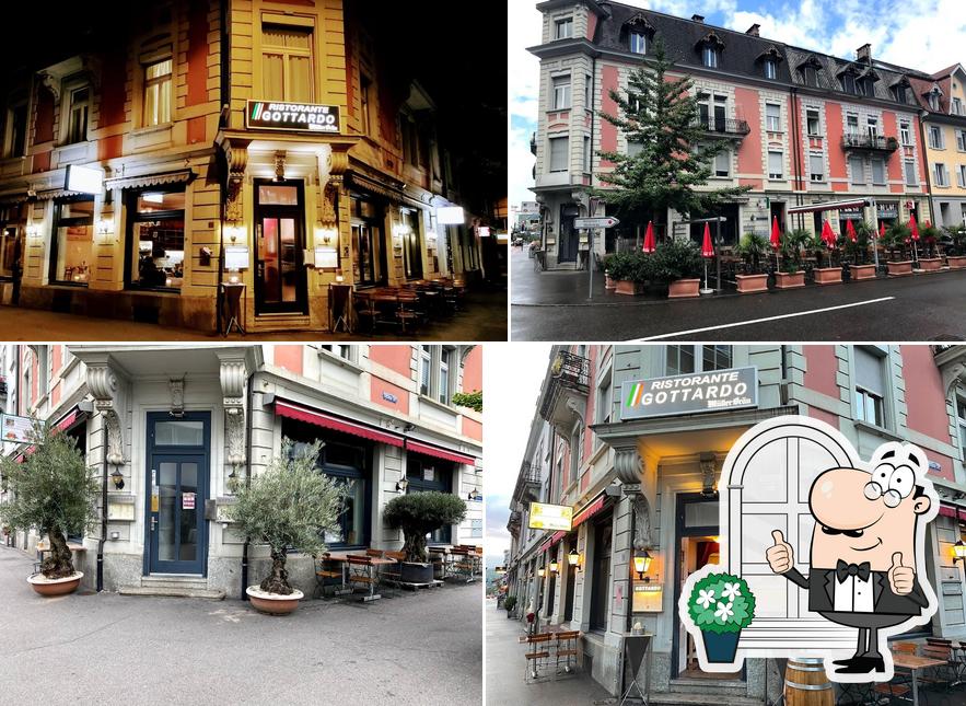 Ristorante Pizzeria Gottardo